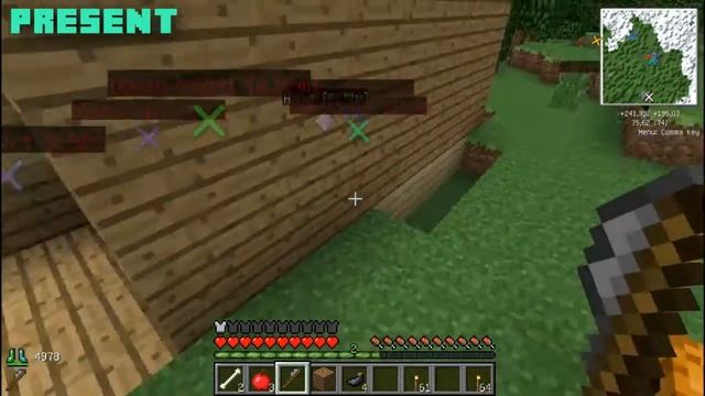 Minecraft Let`s Play[Зелёный Желтый Синий]