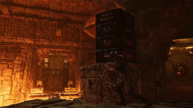 Путь живых Shadow Of The Tomb Raider.