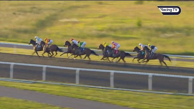 Jamie Spencer’s Late Surge Foils Frankie Dettori - Racing TV