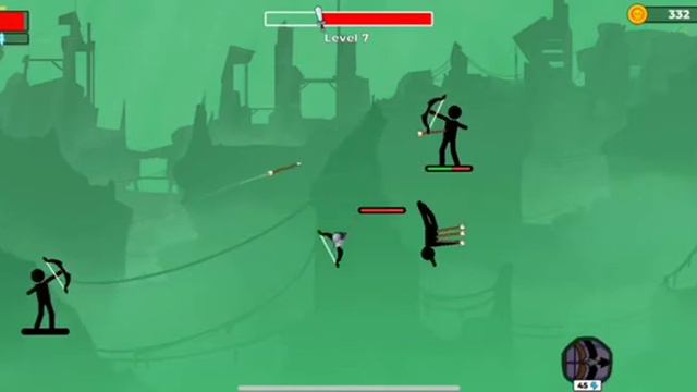 The Archers, лучники, игры для всех возрастов, игры для досуга, игра на прохождение.