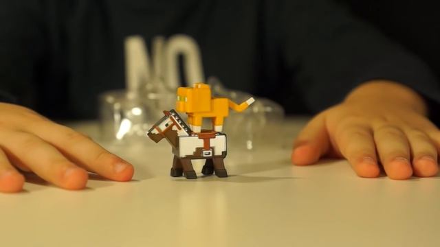 Кока Все Серии - Майнкрафт игрушки для Мальчиков. Видео Обзор для Детей. Minecraft Toys