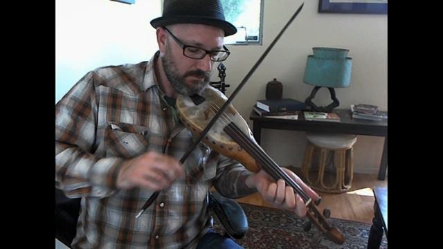 Gourd Banjo Fiddle