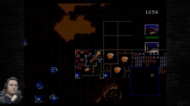 Dune - The Battle For Arrakis - ретро прохождение игры на SEGA | Нарезка стримов