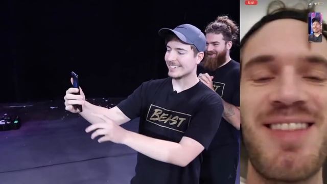 El Último En Quitar La Mano Se Queda Con $1,000,000