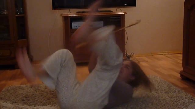 Софа Грин: А если б я описалась))))