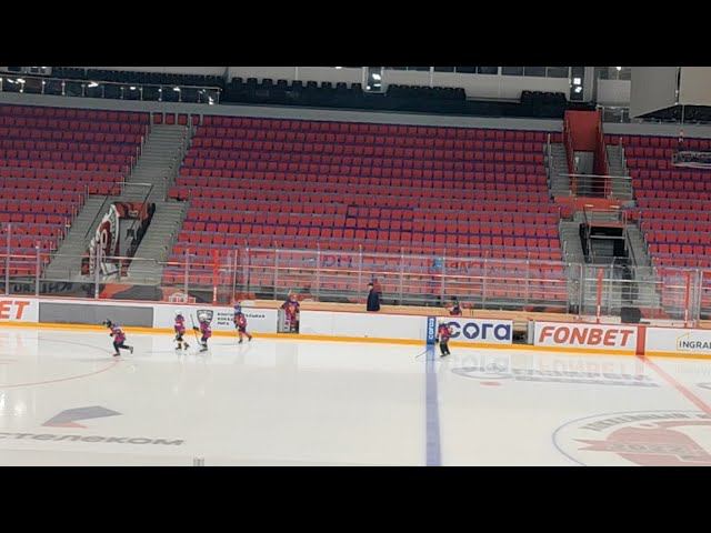 Балашиха1-АйсБатлс