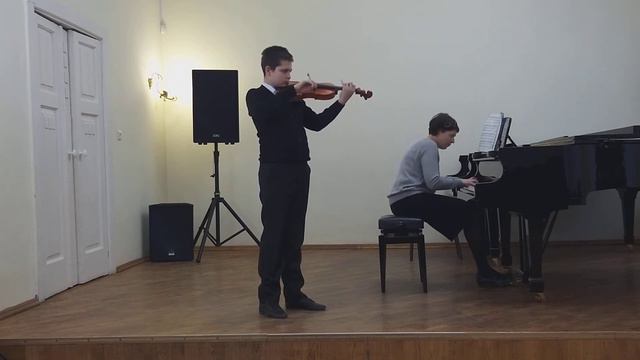 Бобырь Иван 12 лет О.Новачек 