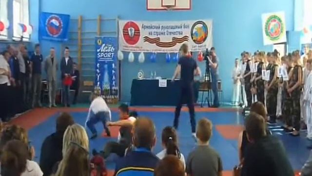 Первенство  Боградского района 2016 по АРБ