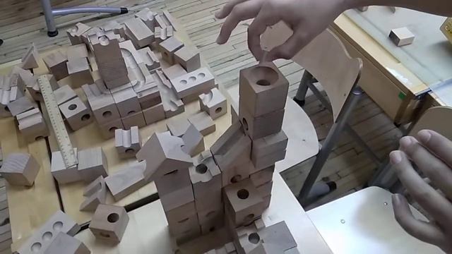 Школа МИРТ, лето 2018 г, видео 1