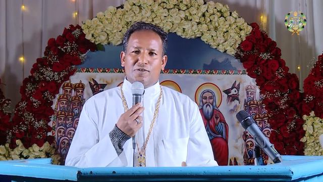 EOTC TV [ዐውደ ስብከት] ኢየሱስ ክርስቶስን ተመልከቱ!