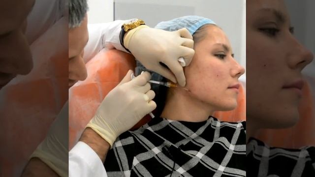 Бьютификация молодого пациента