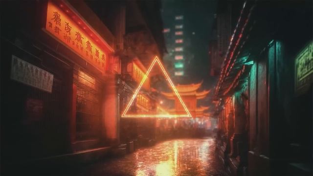 Escape To The Future With 200% Blade Runner Inspired Ambient Music   [EXTREMELY Nice Soundscape]