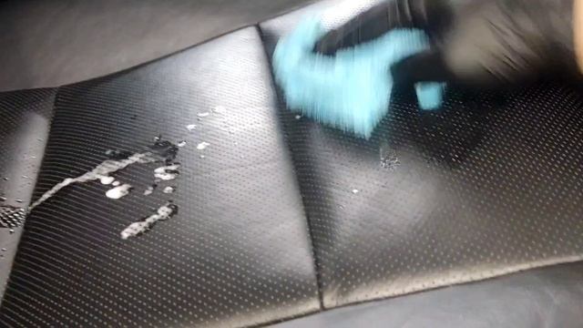 Предпродажная подготовка Toyota Camry 50