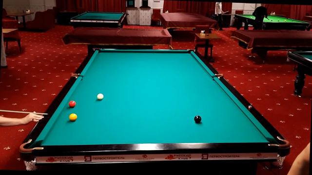 Строгая игра 4