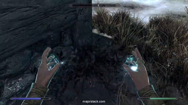 Skyrim PURE BRETON Walkthrough Part 16: Just Goofing Around (Some Finishing Touches)