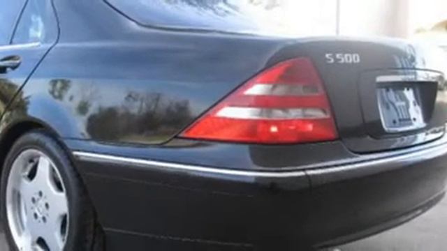 (Houston , Tx ) 2000 Mercedes Benz S Class S500 - $7995 --Call us right now !!!!!!