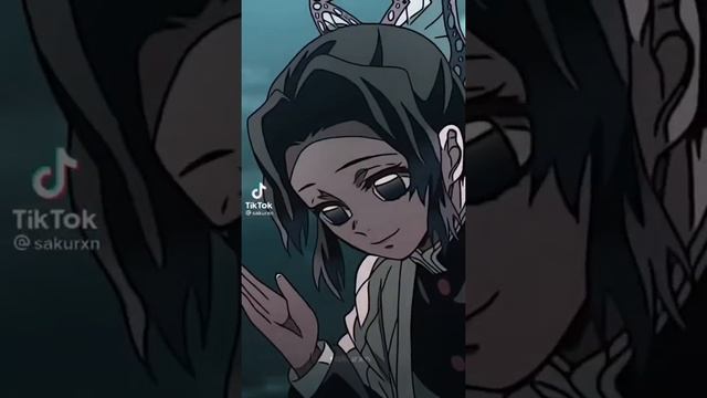 Shinobu Kocho TikTok Compilation  Demon Salyer TikTok Compilation