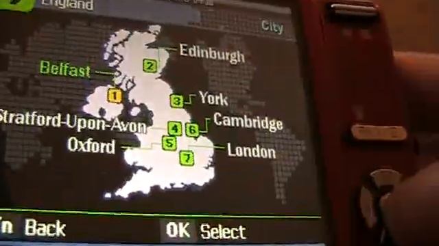 Review 4 SAMSUNG I85 Tour Guide