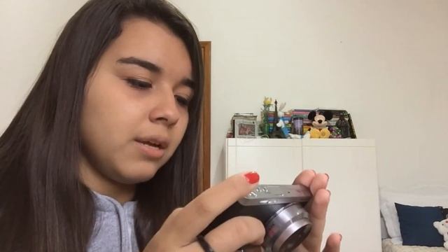 Review: Câmera Samsung NX Mini + FOTOS E TESTES