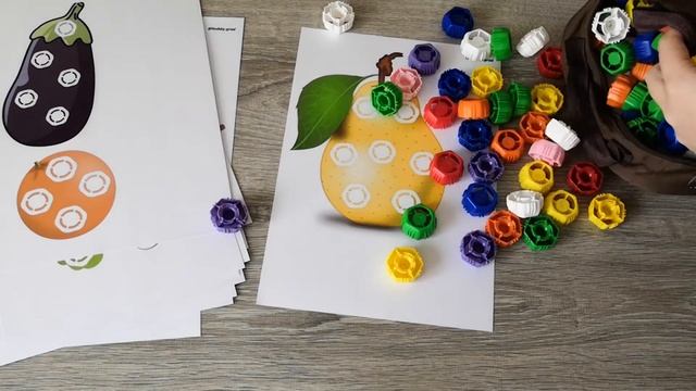 Шаблоны для фрутокрышек