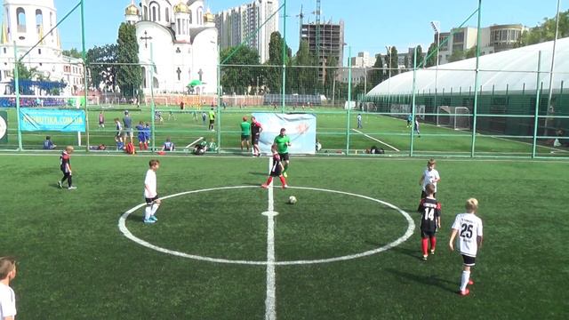 SCL 2020 МКФ Бровары - Фортис 3-7