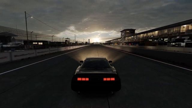 Forza Motorsport 7 Sebring International Raceway Honda NSX