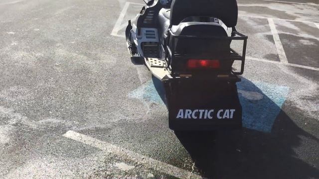 2007 Arctic Cat Panther 570 Offered At Bangormotorsports.net