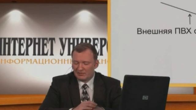 Лекция 4: Среды передачи информации