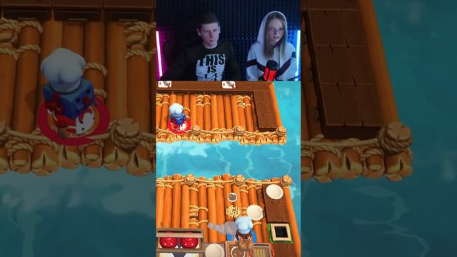 У НЕЕ (БЫЛА) ТАКТИКА #overcooked2