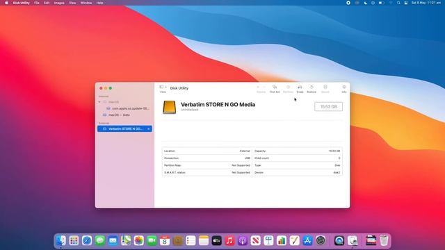 How To Erase A Device On A Mac Using Disk Utility