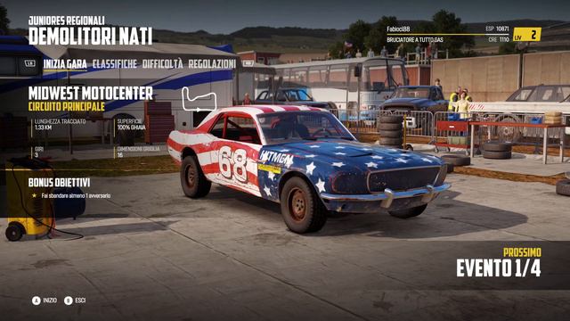 WRECKFEST! - GAMEPLAY PASSATEMPO!