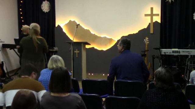 Воскресное богослужение 31.12.2023 @church_awakening
