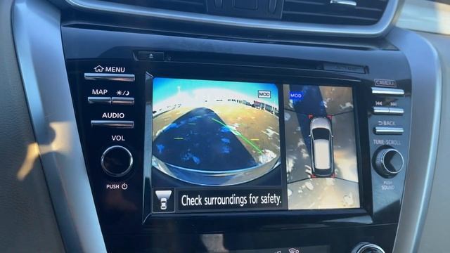 2017 Nissan Murano Platinum!