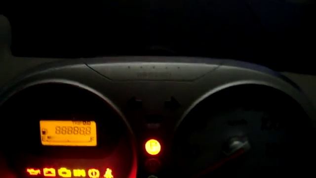 Honda life(kei car) cold start