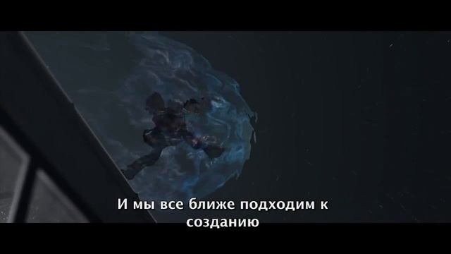BEYOND: Two Souls GAMEPLAY RUS