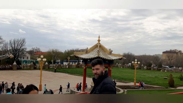 Калмыкия. Элиста