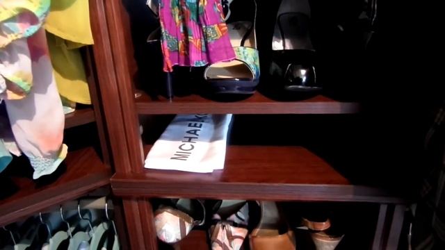 Master Bedroom Closet Makeover