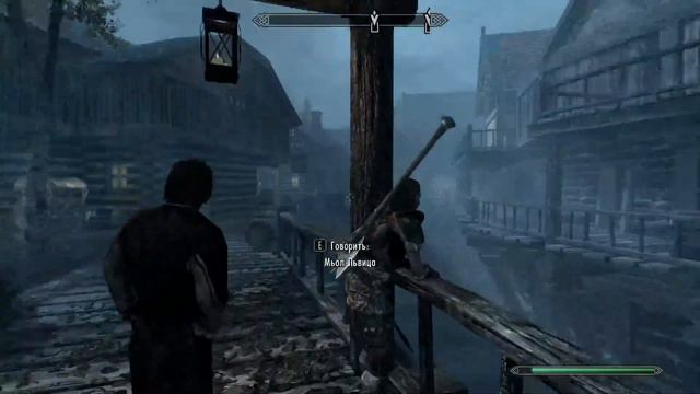 Skyrim + девушка = ? Стрим №24 Перерождение Тёмного Братства