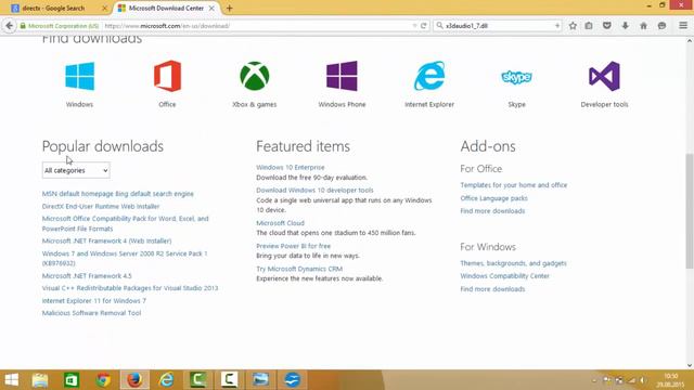 How To Fix X3DAudio1 7 Dll Is Missing Error