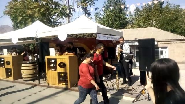 Армения - 2019. Арени - 2