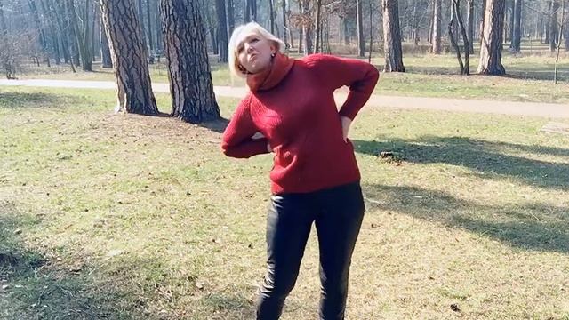 Марафон Энергия, урок 6, чистка почек .