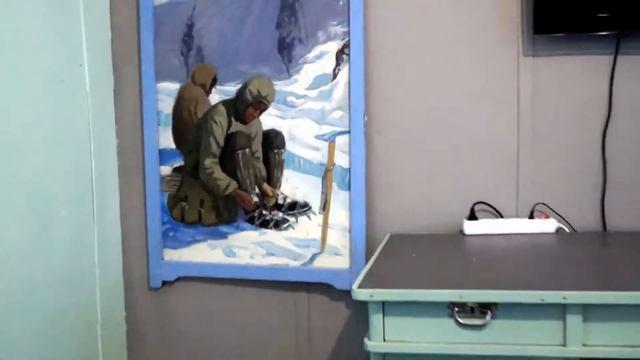 Бюджетный отдых в поселке Эльбрус