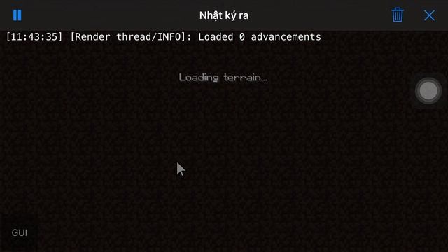 Minecraft Java Realms In PojavLauncher