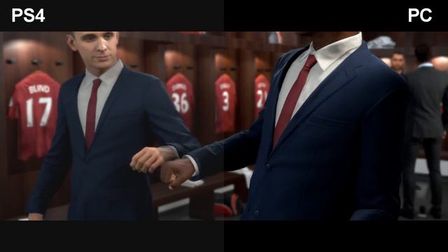 FIFA 23 – PC Vs. PS5 Graphics Comparison