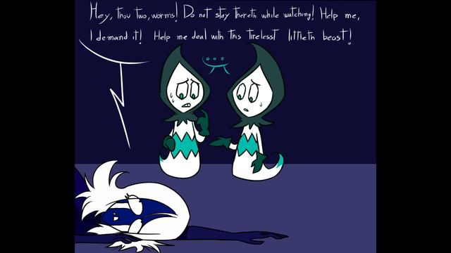 There He Goes Again By MysteryMysticMist