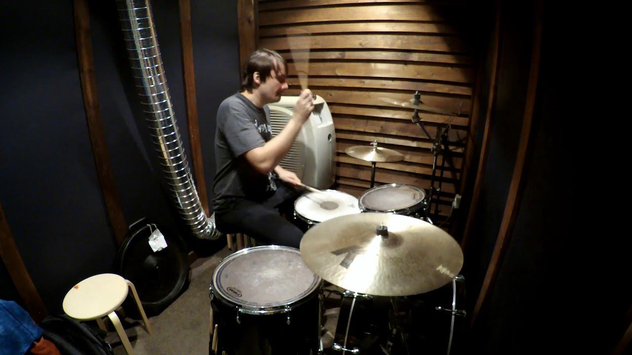 Pennywise - Live While You Can (drum Cover)