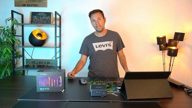 GEEKOM MINI IT13 - MINI PC - REVIEW