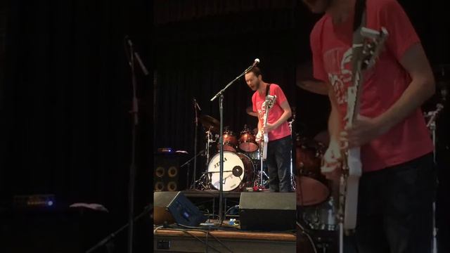 G4 Experience 2017 ! Paul Gilbert! Rehearsal!