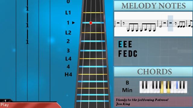 SUPER EASY: How To Play Ghost Town (voice Memo) By Chloe George On Violin (Tutorial)