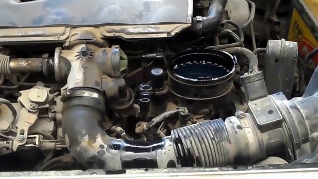 Peugeot Partner 1.9D  réparation pompette diesel définitive  تصليح مضخة المازوت بيجو بارتنار